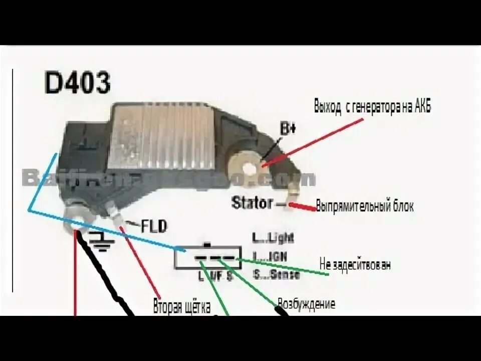 Пропала зарядка аккумулятора Daewoo Leganza - Форум AutoPeople