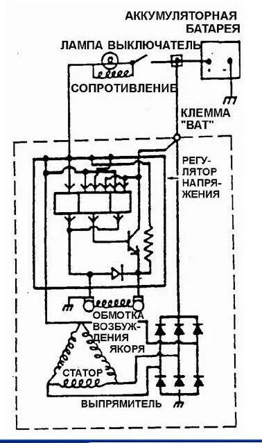 Подключение генератора дэу генератор Eldix 135а - Страница 18 - Питание аудиосистемы - Форум БасКлуб