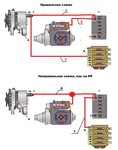 Подключение генератора evoline kb 9000e Подсоединение генератора