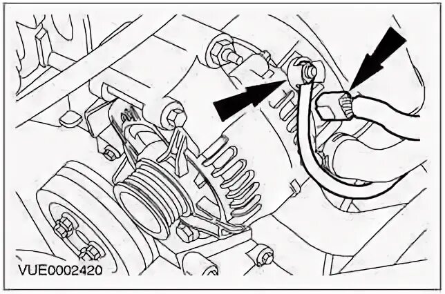 подскажите по разъему - Ford Focus I Sedan, 2 л, 2001 года электроника DRIVE2