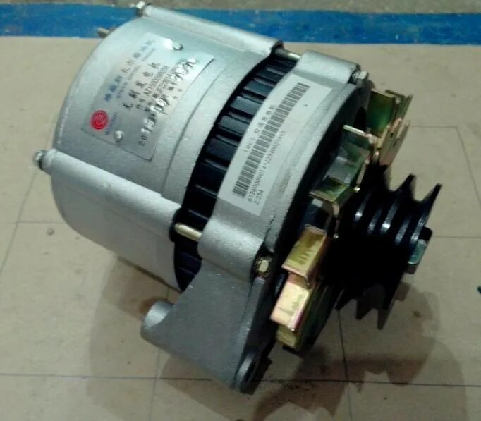 Подключение генератора хово евро 2 Sinotruk Howo Heavy Truck 24v Alternador Vg1500098058 - Buy Alternador,Gerador A