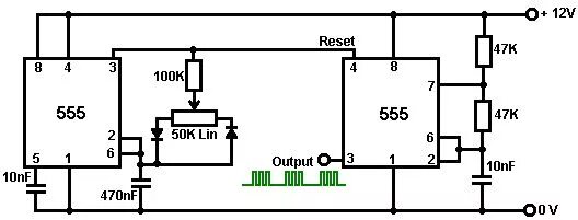 Подключение генератора импульсов ne555 Free-Energy Devices - Beginner's Electronics Tutorial Electronic schematics, Ele