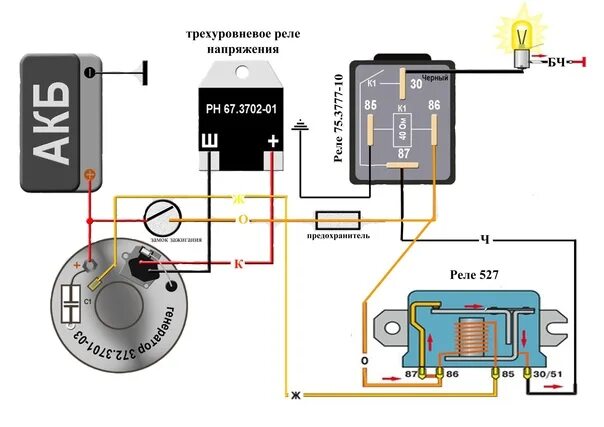 Подключение генератора ipower Установка генератора 73А на ВАЗ 21013 - 4 фотографии 2019 ВКонтакте