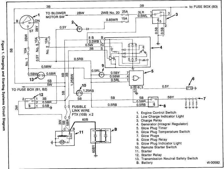 Подключение генератора исузу 37 isuzu alternator wiring diagram - Diagram Resource 2022