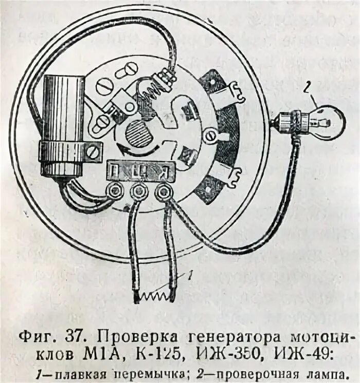 Подключение генератора иж 6 вольт 1000р за три контактных пары. 2022 Мотозапчасти СССР, объявления Фишбург ВКонтак