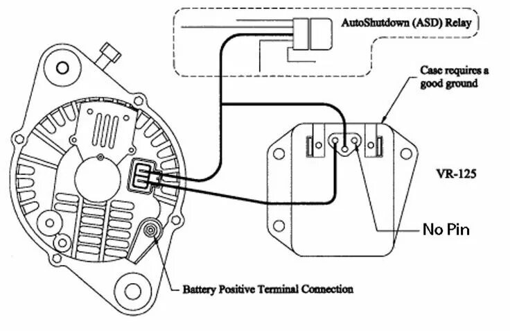 Подключение генератора крайслер 1981 gmc power window diagram This diagram was done for a Dodge Neon, but is ess