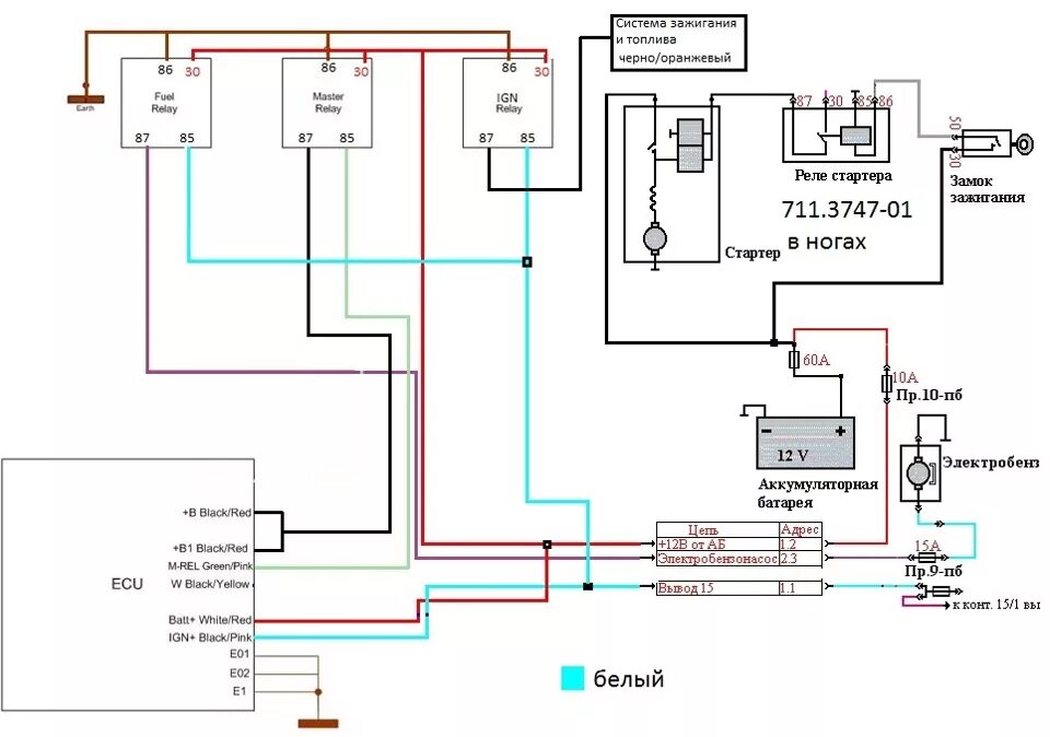 Подключение генератора крайслер газель Ну вот и я запустил свой UZ - ГАЗ 31105, 2004 года электроника DRIVE2