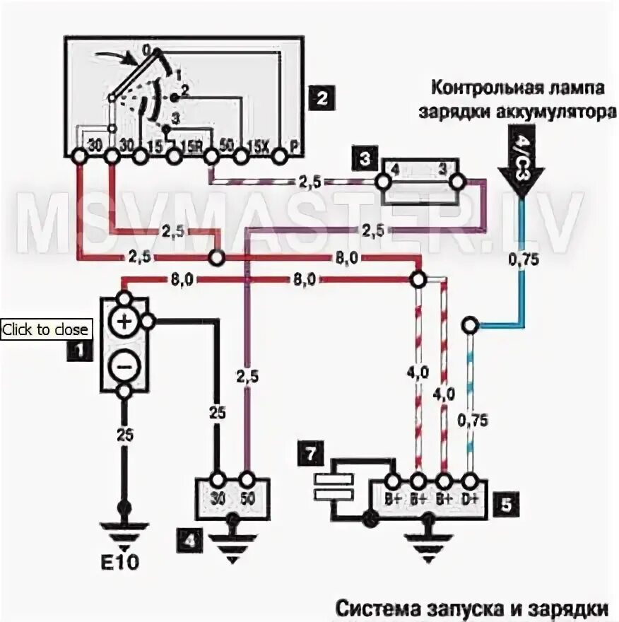 нужны электрические схемы ОМ602 - Дизель и CDI - OLDMERIN