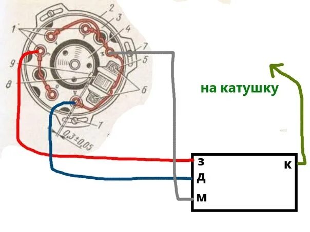 Подключение генератора минск 12 MOTO Тогучин Простая проводка для работы двигателя. - 8 фотографий 2020 ВКонтакт