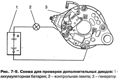 Подключение генератора ока 11113 Схема генератора оки - найдено 88 картинок