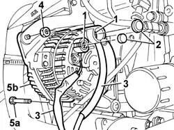 Подключение генератора пежо 107 5530A14 ALTERNATOR - R+R FOR VERSIONS WITH AIR CONDITIONER - Fiat - DUCATO - eLe