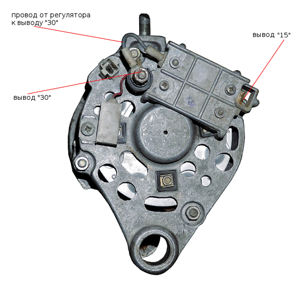Подключение генератора ваз г222 Регулятор напряжения вышел из строя, что делать? TWOKARBURATORS Дзен