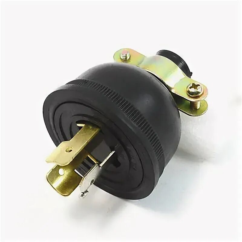 Подключение генератора вилка вилка AC 250V 30A Screw Lock Generator Plug Socket 0.4" Cable Adapter adapter 3v gener