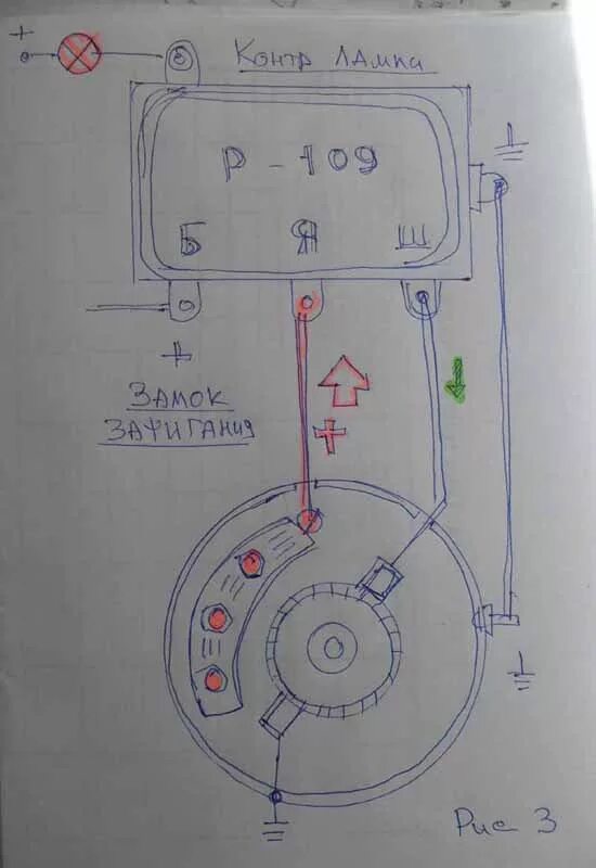 Подключение генератора заз 965 Что необходимо знать владельцу ретроавтомобиля про генератор? - ЗАЗ 965, 0,8 л, 