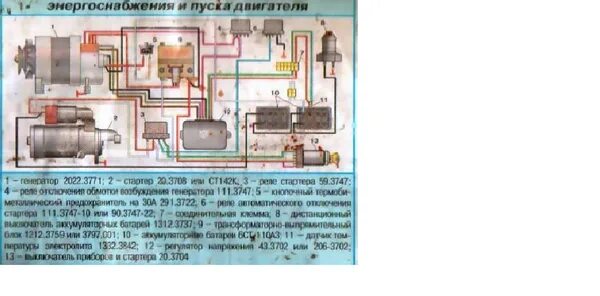 Подключение генератора зил бычок Подключить преобразователь 191.3759-01 12-24 вольта на МТЗ РТМ (ремонтно-трактор