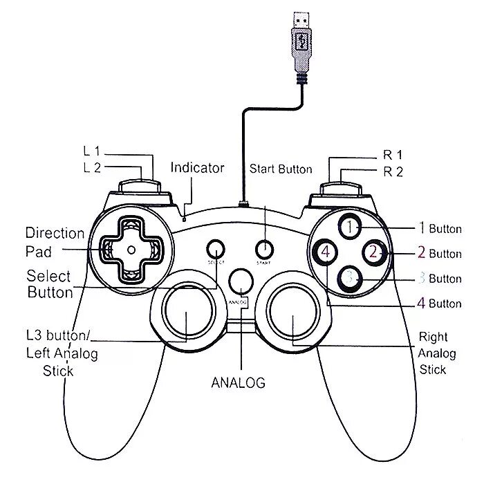 Подключение геймпад кнопка Купить Продажа usb pc игрового ПК джойстик с шок alp004 в интернет-магазине с бе