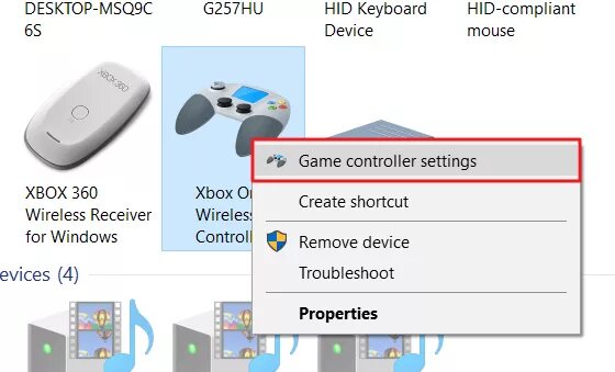 Подключение геймпада к пк windows 10 Калибровка джойстика Bezhko-Eclecto.ru