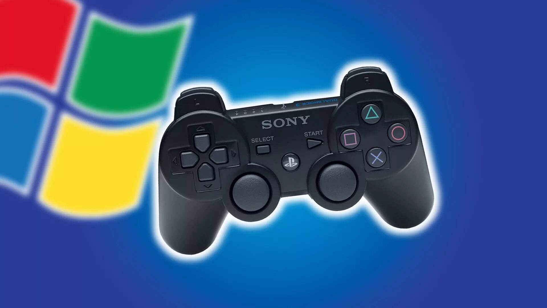 Подключение геймпада ps3 к пк windows 10 Как подключить джойстик PS3 к Windows 10?