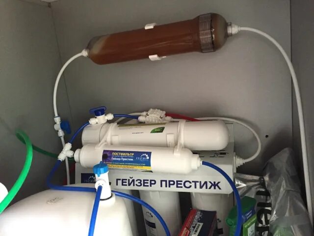 Подключение гейзер престиж 2 Море любой ценой (380л) - Страница 8 - Мой морской аквариум - Морской аквариум. 