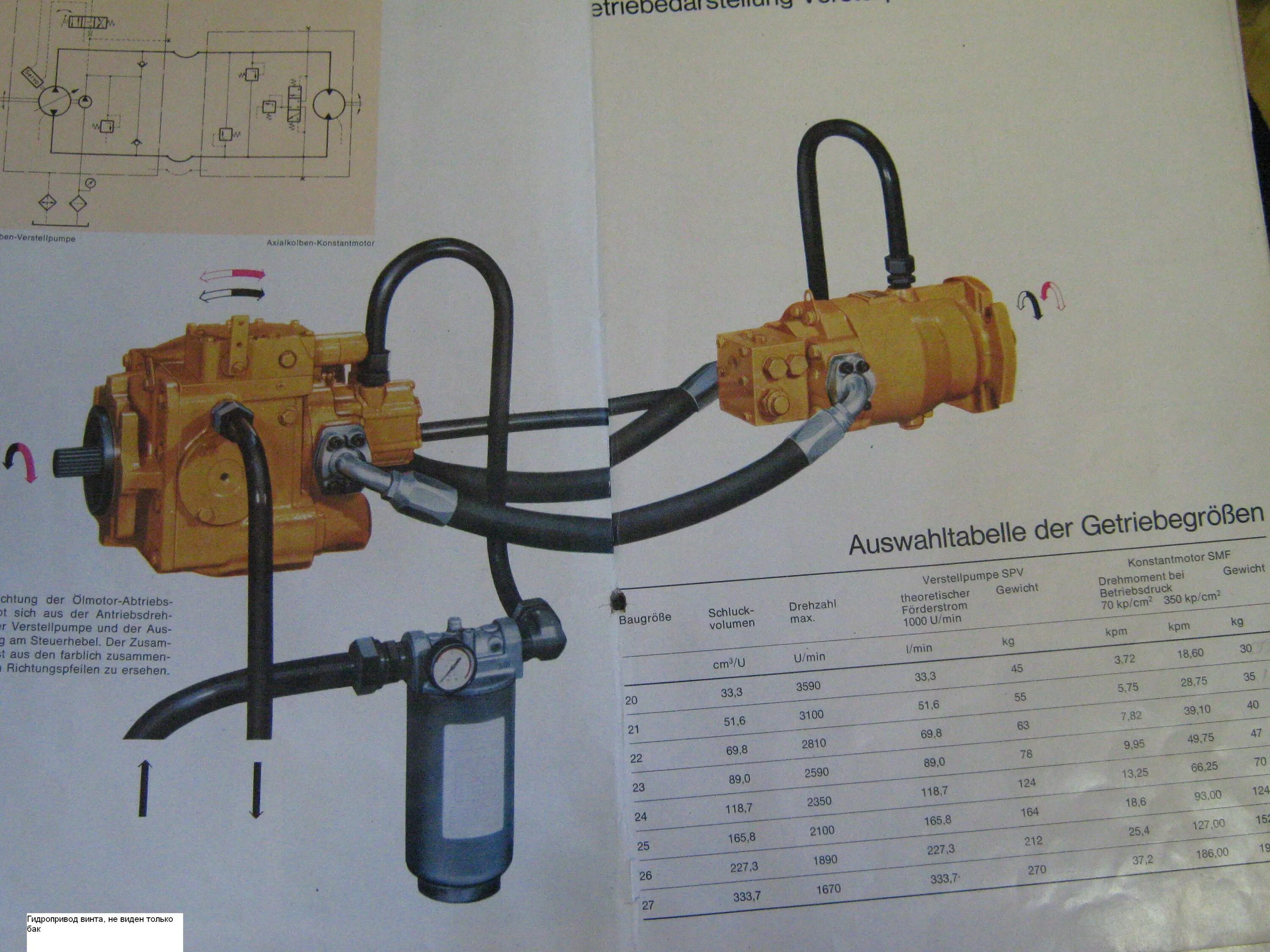 Подключение гидронасоса без аккумулятора Гидропривод винта - Страница 4 - Подвесные и стационарные двигатели - Кают-Компа
