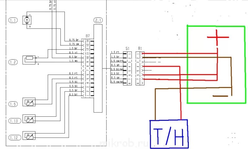 Подключение гидроник 2 форд Помогите разобраться с догревателем hydronic d5w - Клуб любителей микроавтобусов