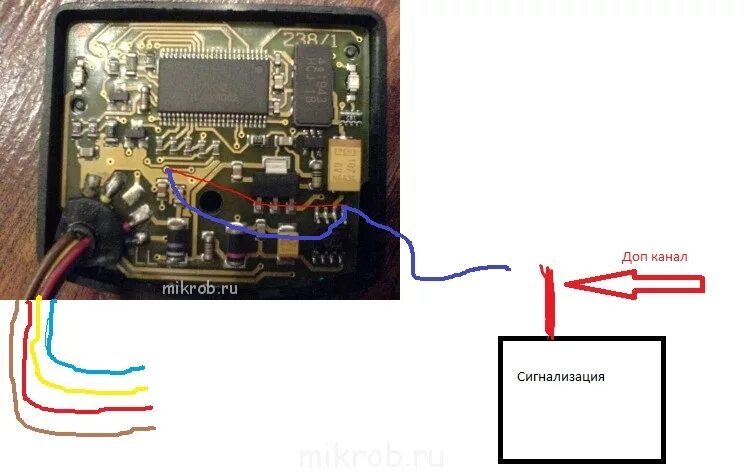 Подключение гидроника к сигнализации Штатный предпусковой подогреватель EBERSPACHER D5WSC - Страница 7 - Клуб любител