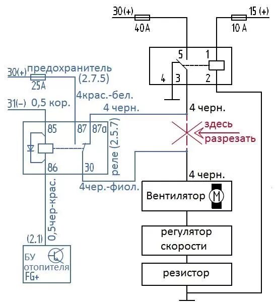 Подключение гидроника к сигнализации Инструкция по установке Eberspacher Hydronic D 5 WS на Toyota Hilux 2014, 2,5л. 