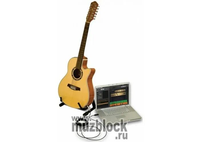 Подключение гитары к компьютеру Купить аудиоинтерфейс ALESIS Guitar Link Plus USB в нашем розничном магазине или