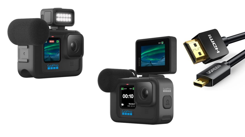 Подключение gopro к телевизору Serie Steward Abhängigkeit gopro 4k hdmi output Glück offiziell In der Gnade von