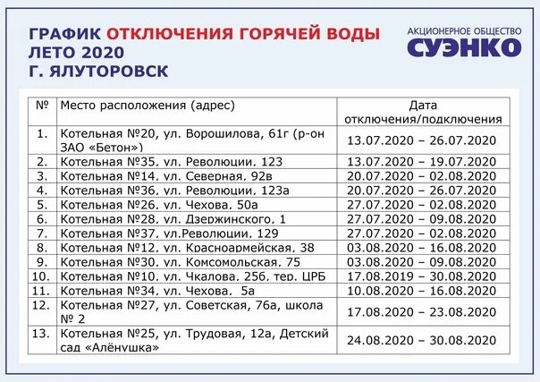 Подключение горячей воды курск 2024 График отключения зеленоград: найдено 54 изображений