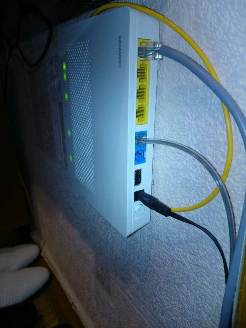 Подключение gpon в квартире Интернет провайдеры оптоволокно