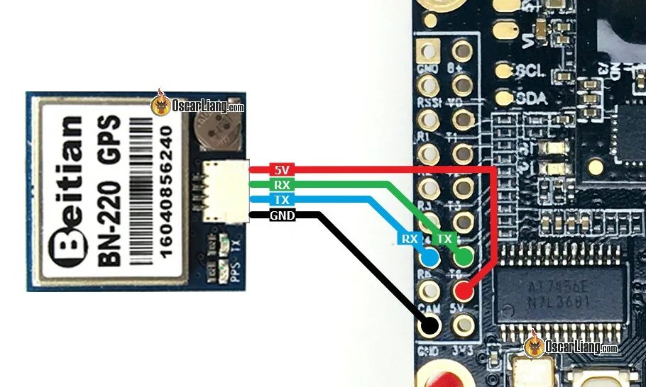 Подключение gps к компьютеру Настраиваем GPS в Betaflight для мини коптеров RCDetails Blog