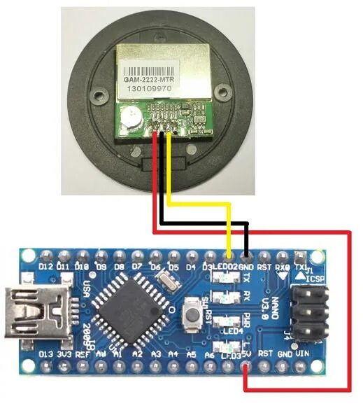 Подключение gps к компьютеру ᐅ Подключение GPS приемника к Arduino