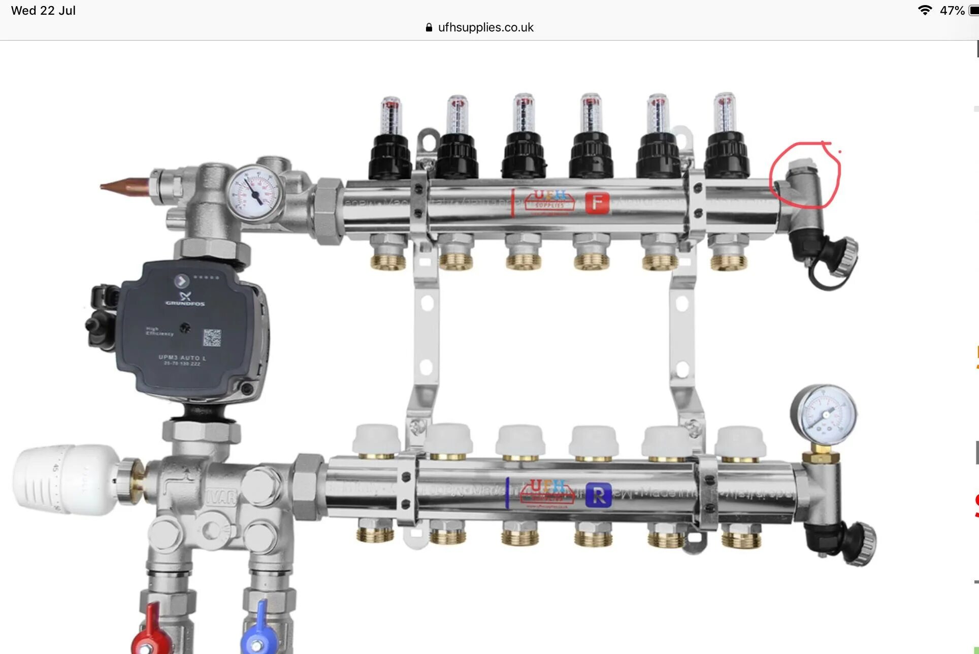 Подключение гребенки пола grundfos upm3 bleeding Goedkoop Online, UP TO 66% OFF