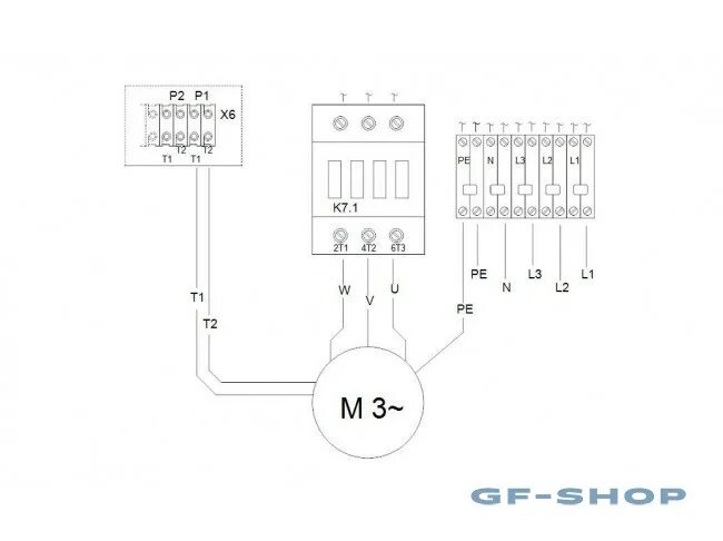 Подключение grundfos 2 Канализационная насосная установка Grundfos Multilift M.22.3.4 97901068 - Multil