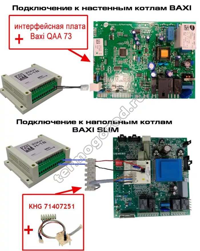 Подключение gsm модуля к котлу baxi Zont baxi eco four: найдено 78 изображений