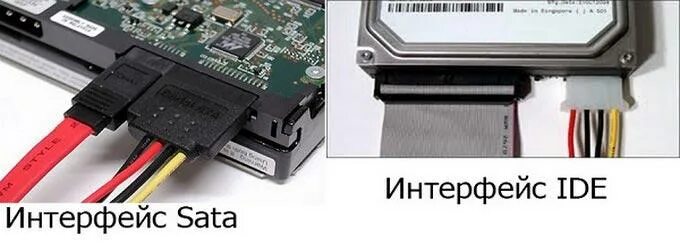 Подключение hdd через sata Жёсткие диски SATA - купить в Астрахани, цена 150 руб., продано 15 сентября 2019