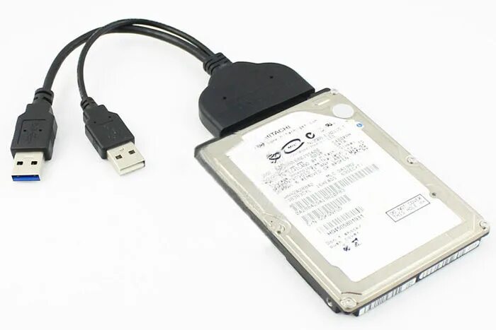 Подключение hdd через usb Ответы Mail.ru: Как перенести информацию со старого жёсткого диска ноутбука на н