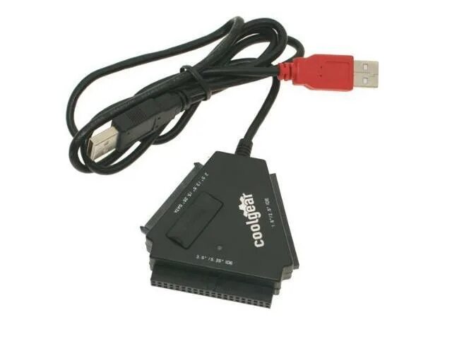 Подключение hdd через usb USB to SATA or IDE HDD and Optical Drive Adapter - Newegg.com