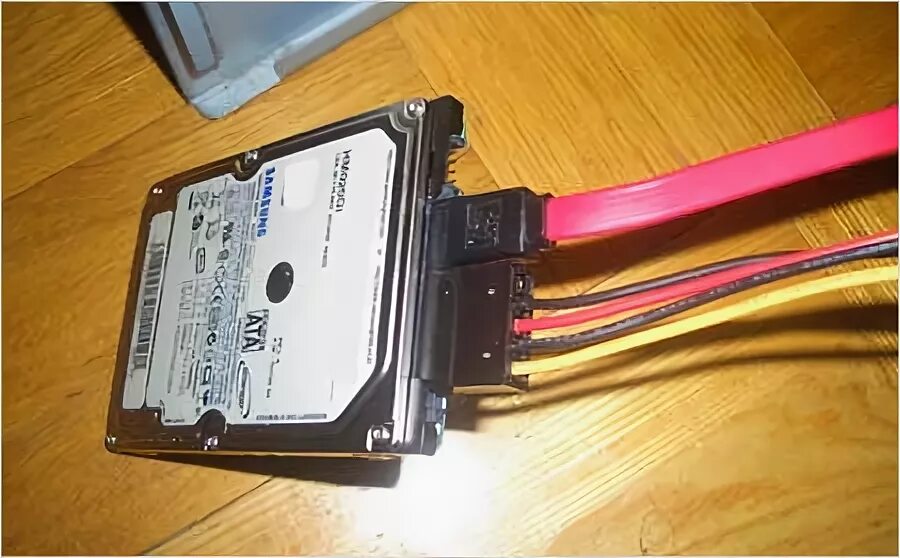 Подключение hdd к компьютеру через sata Ответы Mail.ru: Комп резко перестал видеть внешний жесткий диск (который на шнур