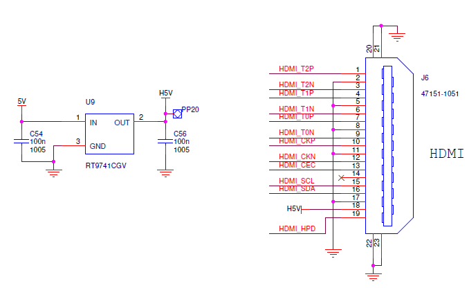 Подключение hdmi 1 power - How much current can I draw from each model's HDMI socket? - Raspberry P