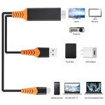 Подключение hdmi через type c Type c hdmi телефон к телевизору - 19/42