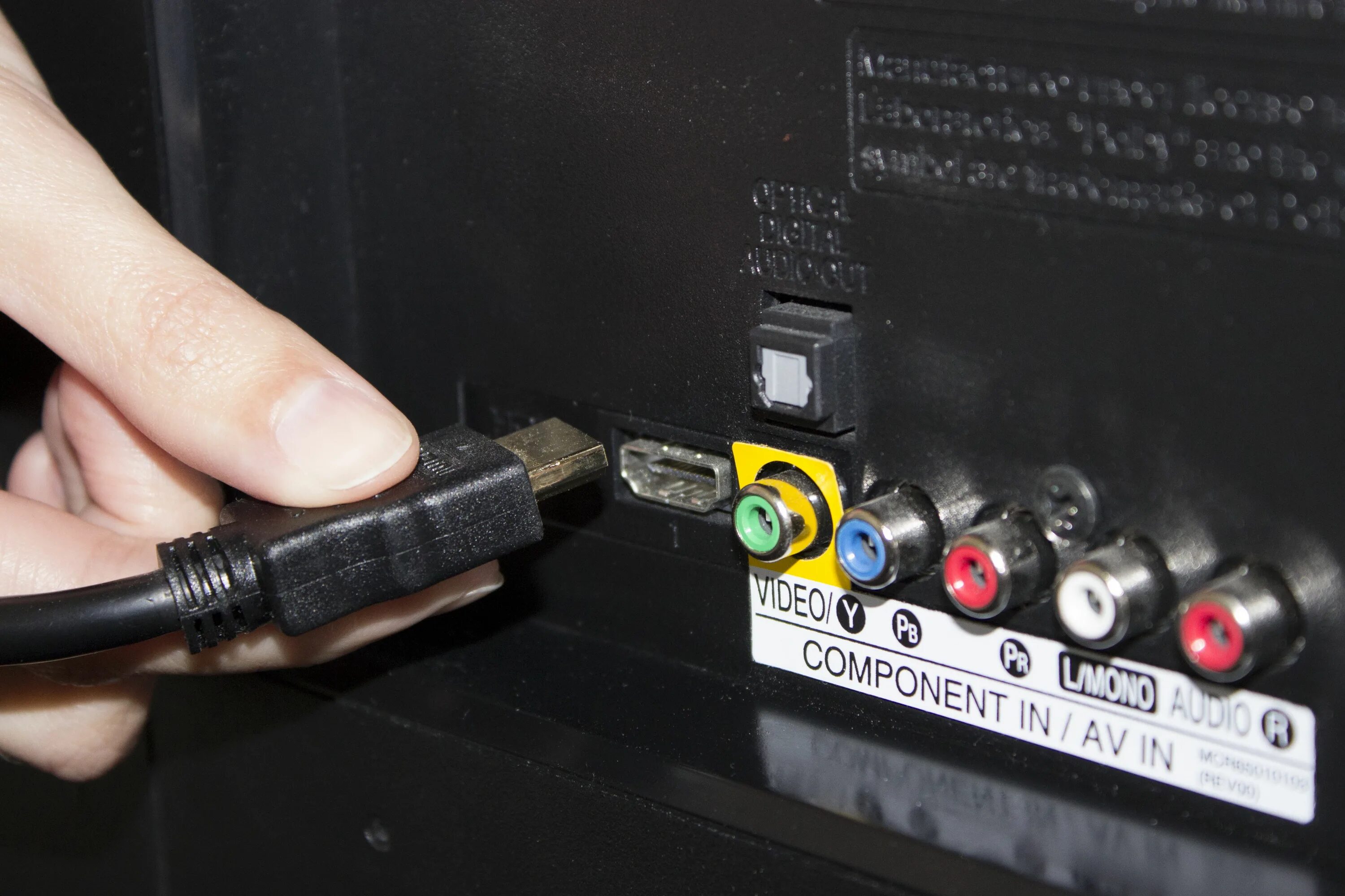 Подключение hdmi к телевизору haier How to Repair Broken HDMI Ports on a TV Techwalla Hdmi, Repair, Port