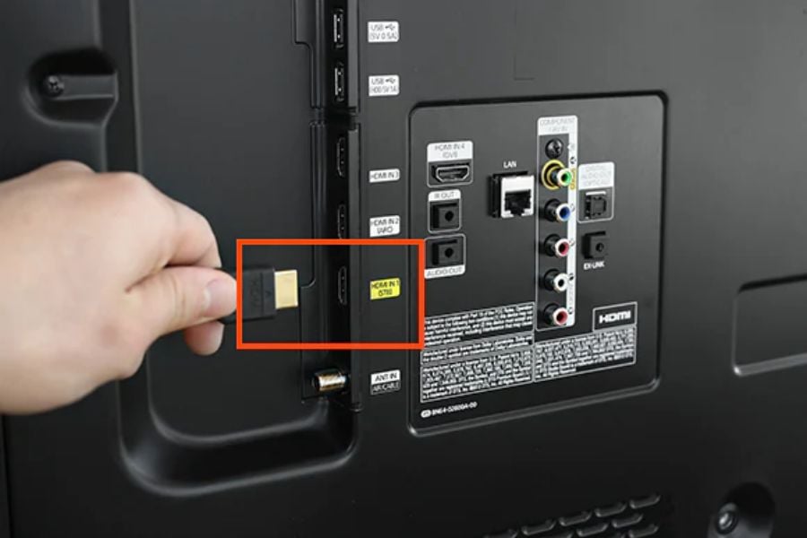 Подключение hdmi к телевизору samsung Самсунг тв без проводов