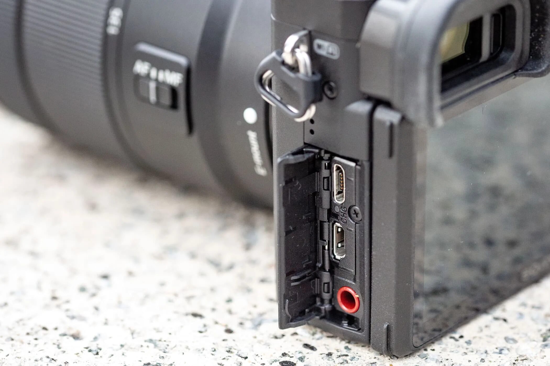 Подключение hdmi sony a7 4 Sony Alpha A6400 review - hard work, great results Amateur Photographer