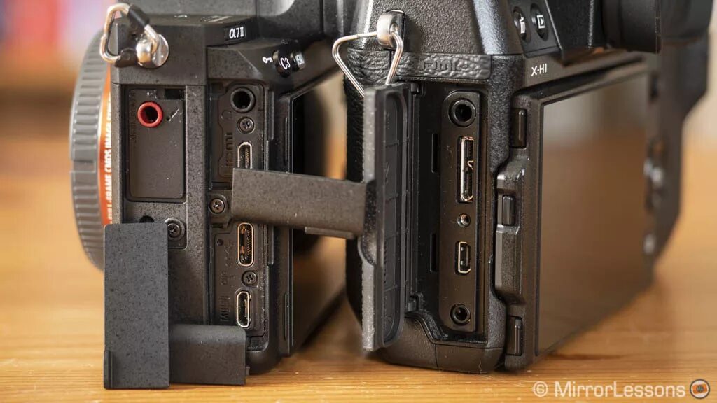 Подключение hdmi sony a7 4 sony alpha 7 iii micro hdmi Gran venta - OFF 77