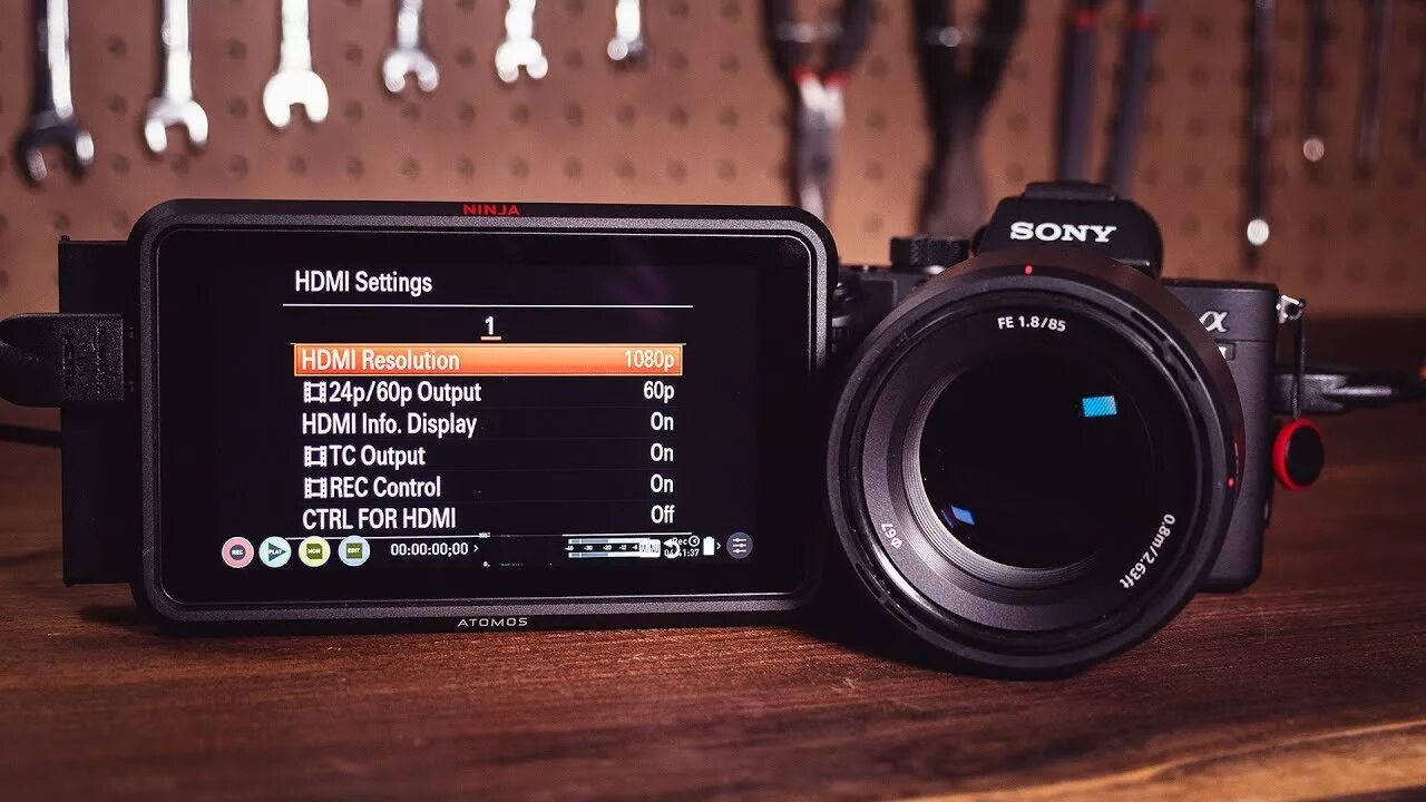 Подключение hdmi sony a7 4 Camera HDMI Settings Guide & Known Issues Incl. 4K Bugs on Sony - YouTube Music