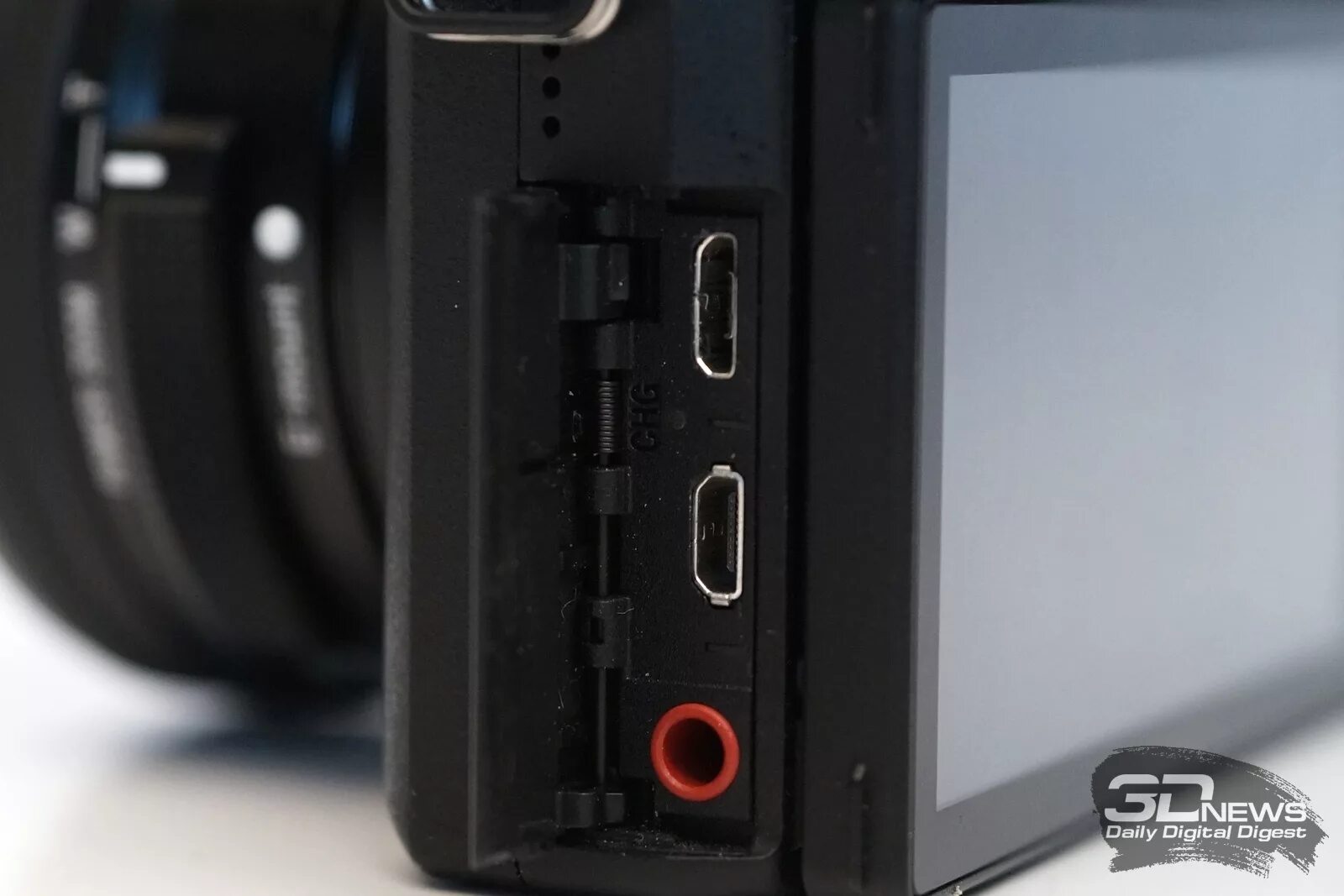 Подключение hdmi sony a7 4 Обзор беззеркальной камеры Sony a6300: полный форсаж / Фото и видео