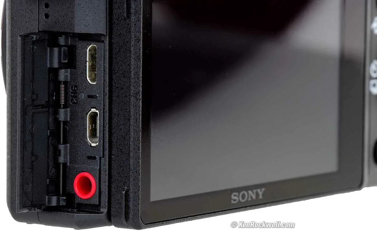 Подключение hdmi sony a7 4 Sony A6500 User's Guide