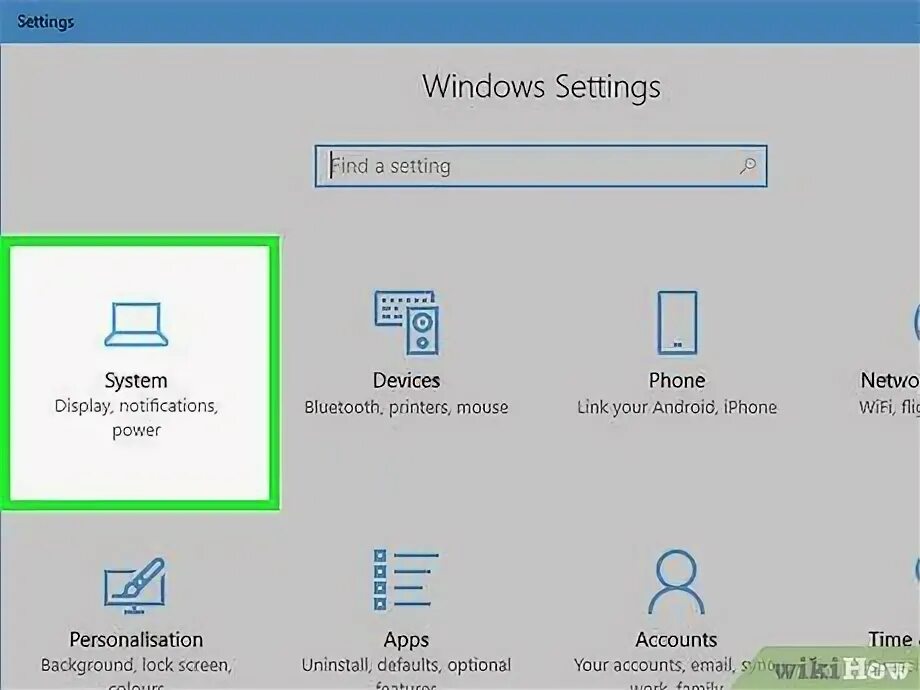 Подключение hdmi windows 10 6 Ways to Connect a Laptop to a Monitor - wikiHow Laptop computers, Connection, 